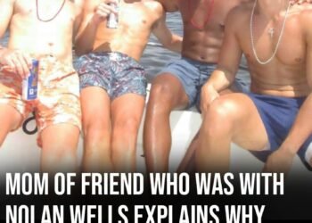 Mom of friend who was with Nolan Wells explains why teen was left alone on island before he was found dead