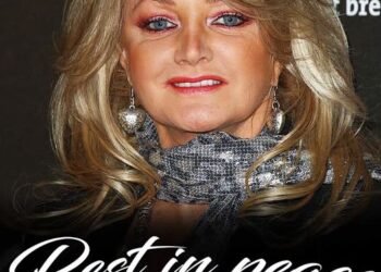 Total Eclipse of the Heart star Bonnie Tyler dies aged 75