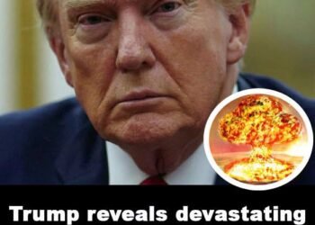 Trump reveals he has left instructions to ‘wipe Iran off the face of this earth’ if they assassinate him