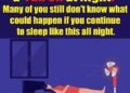 The Effects Of Sleeping With A Fan On At Night