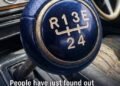 What the “E” on Older Car Gear Shifters Actually Meant