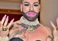 He is called the most handsome man in Germany, with a perfect appearance: this is what he looked like before
