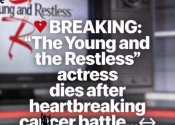 BREAKING: ‘The Young and the Restless’ Actress Dies After Lung Cancer Battle