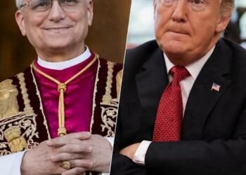 Pope Leo XIV’s One-Word Message to the United States Sparks Global Debate: What It Really Means