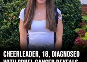 Teenage cheerleader symptoms ignored – diagnosed with cancer