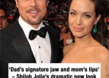 Brad Pitt and Angelina Jolie’s daughter stuns with dramatic new look in music video