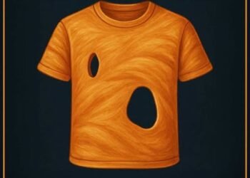 How Many Holes Are in This T-Shirt? The Viral Puzzle That Says More About You Than You Think