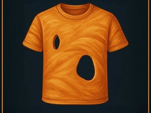 How Many Holes Are in This T-Shirt? The Viral Puzzle That Says More About You Than You Think