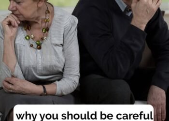 Hidden dangers of falling in love after 60