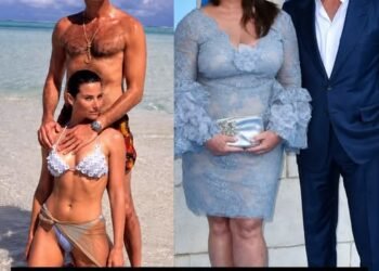 She lost over 45 kg…See her incredible transformation and what the actor said