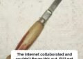 Vintage kitchen tool baffles online users