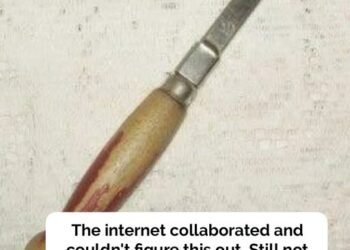 Vintage kitchen tool baffles online users