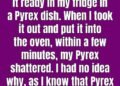 Is It Safe to Use Your Pyrex in the Oven?