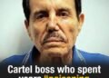 Cartel boss who spent years “poisoning American communities” finally gets his sentence