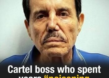 Cartel boss who spent years “poisoning American communities” finally gets his sentence