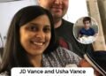 J.D. Vance and Usha Vance welcome fourth child – people question ‘strange’ name