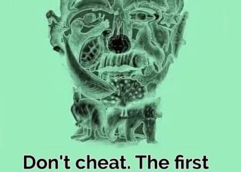 The first animal you see in this image reveals your ‘worst flaw’