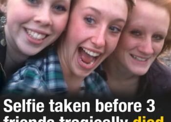 Selfie taken before 3 friends died showed harrowing detail they missed