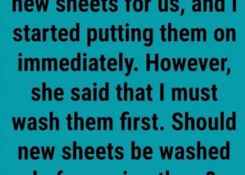 Should You Wash New Sheets Before Sleeping on Them? Here’s Why It Matters
