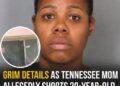 Tennessee mom allegedly shoots 20-year-old man dead after finding him under daughter’s bed
