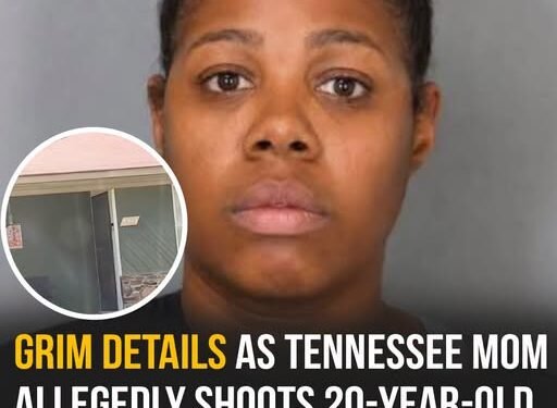 Tennessee mom allegedly shoots 20-year-old man dead after finding him under daughter’s bed