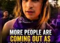 More people are coming out as ‘male lesbians’ – this is what it means