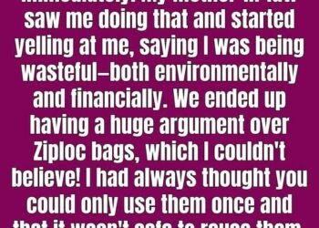 Is It Safe to Wash and Reuse Ziploc Bags?
