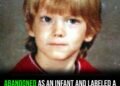 Abandoned and abused: How a broken childhood shaped a global star