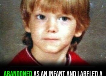 Abandoned and abused: How a broken childhood shaped a global star