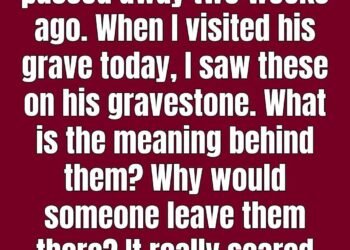 Meaning Behind the Tradition of Coins on Gravestones