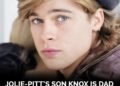 Fans buzz over Brad and Angelina’s son Knox Jolie-Pitt.