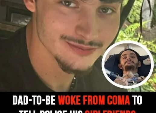 Dad-to-be woke from coma to tell police his girlfriends chilling words before car crash and then died