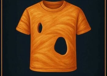 The 2-Second Personality Test: How Many Holes Do You See in This Shirt?