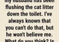 6 Things You Should Never Flush Down the Toilet