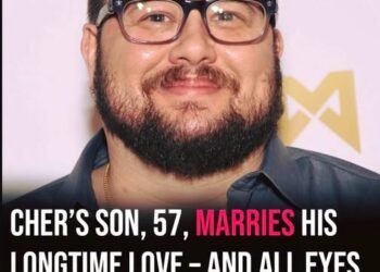 Chaz Bono Marries Shara Blue Mathes in Glamorous Hollywood Ceremony