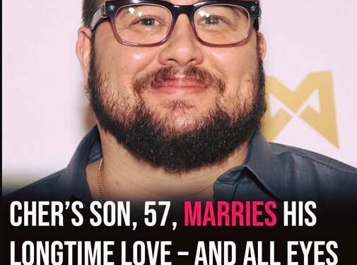 Chaz Bono Marries Shara Blue Mathes in Glamorous Hollywood Ceremony