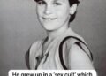 He grew up in a scary cult, but today he’s one of Hollywood’s hottest and richest actors