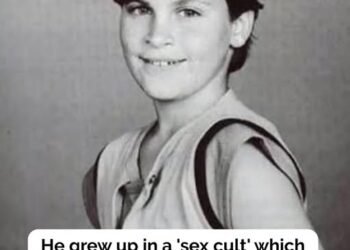 He grew up in a scary cult, but today he’s one of Hollywood’s hottest and richest actors