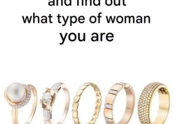 Choose a Ring and Learn More About Yourself