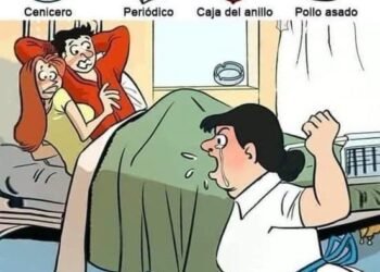 Can You Spot All 4 Hidden Objects in This Hilarious Scene? Most People Miss at Least One!