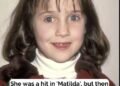 Mara Wilson left Hollywood after ‘Matilda’