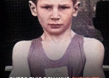 This Boy Survived War & Worked as Forklift Truck Driver — He Became World-Famous Actor and Fell in Love at 70