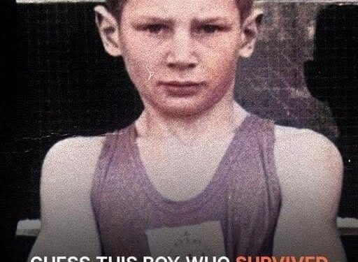 This Boy Survived War & Worked as Forklift Truck Driver — He Became World-Famous Actor and Fell in Love at 70