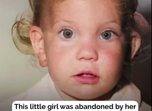 Little girl was abandoned by dad who said she was ‘dead’ to him – now she’s a famous actress