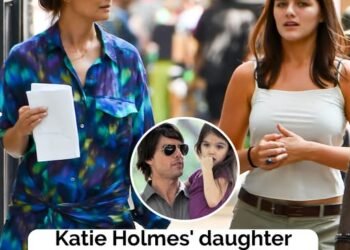 Tom Cruise and Katie Holmes’ daughter makes major name change