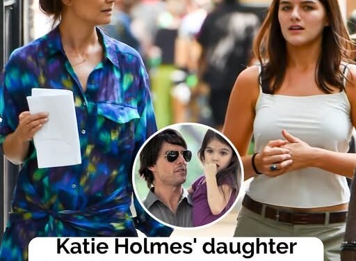 Tom Cruise and Katie Holmes’ daughter makes major name change