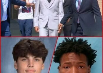 Court Delivers Sentence in Case Involving Death of Teen Athlete Austin Metcalf