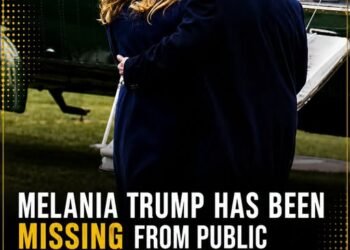 Donald Trump Spotted Doing Something Unexpected at Lindsey Graham’s Funeral That Has Netizens Talking