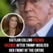 CNN’s Kaitlan Collins breaks silence after Trump called her award ‘fake’ in front of the entire Correspondents’ Dinner