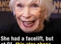 SHIRLEY MACLAINE REVEALS THE TRUTH BEHIND HER 91 YEAR DEFYING TRANSFORMATION AND THE SECRETS OF A HOLLYWOOD LEGEND WHO REFUSES TO FADE AWAY